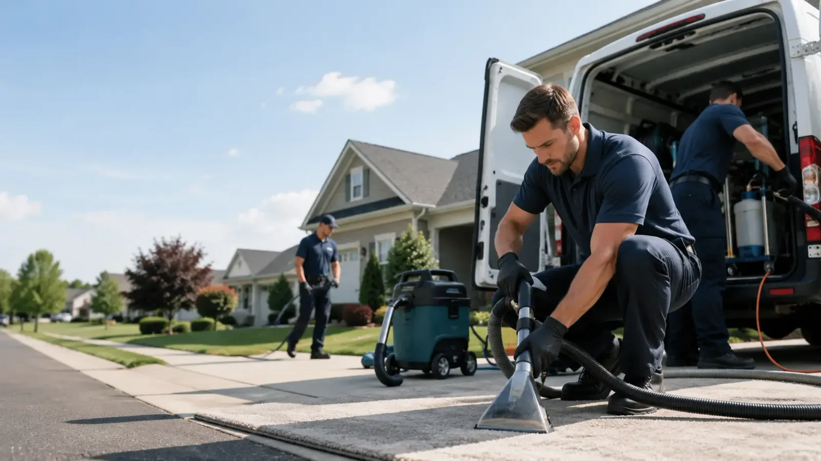 Pet Odor Removal service in Mclean, TX